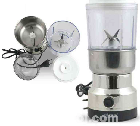 Nima 2 in 1 Grinder and Blender&Juicer